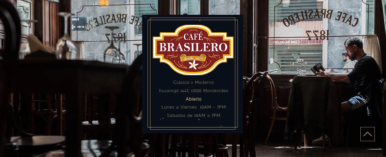 Cafe Brasilero